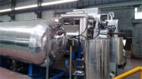 江蘇江龍新材料科技有限公司年產5萬噸超高功率石墨電極高壓瀝青浸漬EPC總承包項目