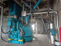 江蘇江龍新材料科技有限公司年產5萬噸超高功率石墨電極混捏壓型分廠的非標設備制作、機電設備及自動化系統安裝調試工程