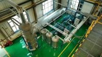 方大炭素新材料科技股份有限公司新上年產5萬噸超高功率石墨電極、陰極炭素高壓瀝青浸漬EPC總承包項目
